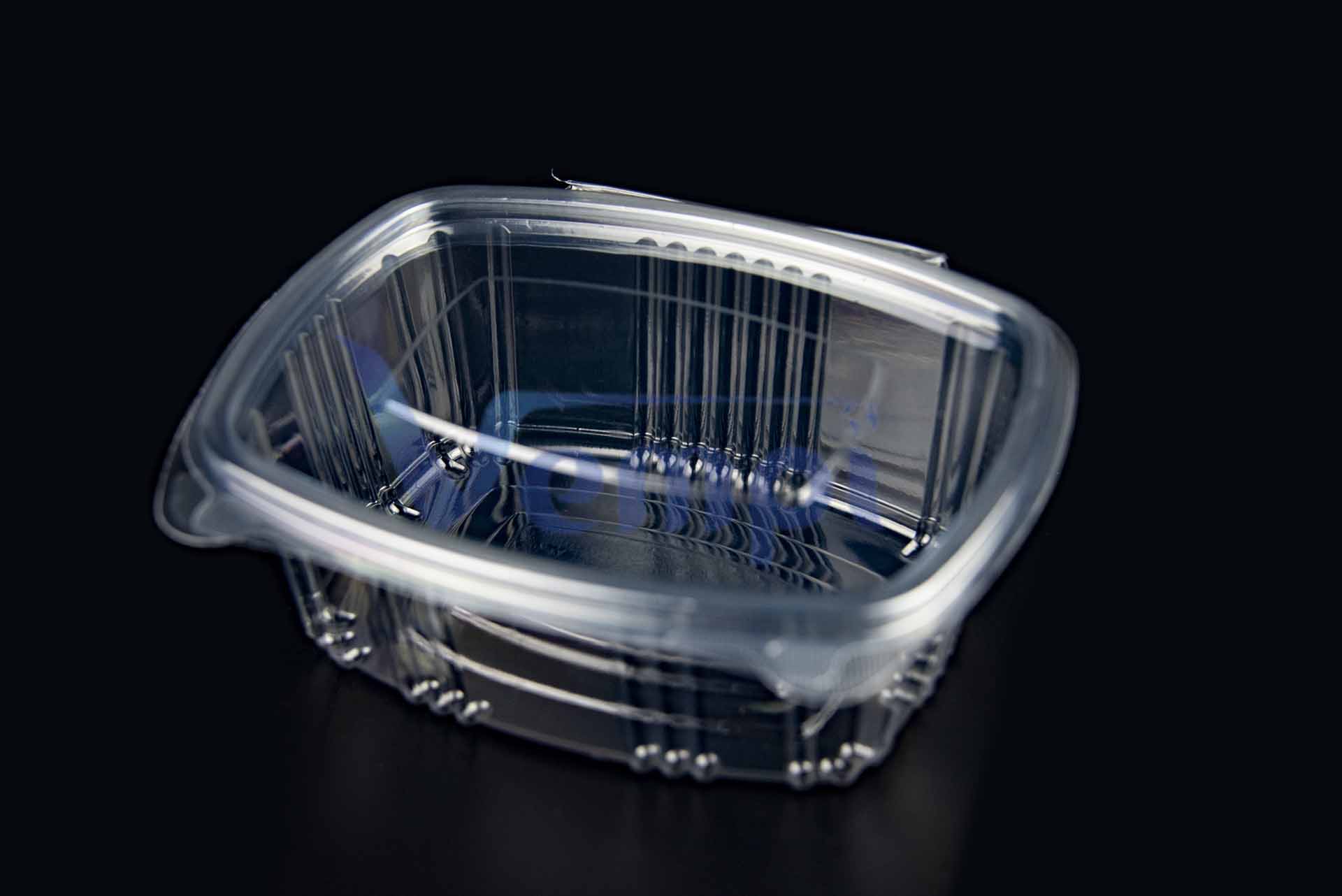 Oval Sızdırmaz Kap